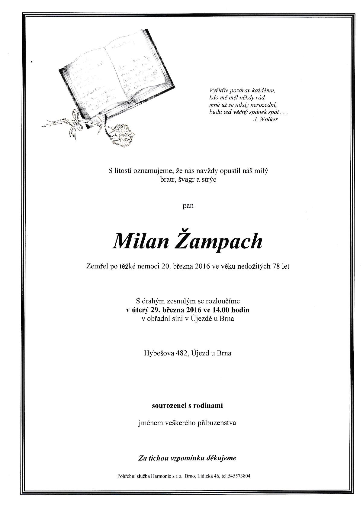 Žampach